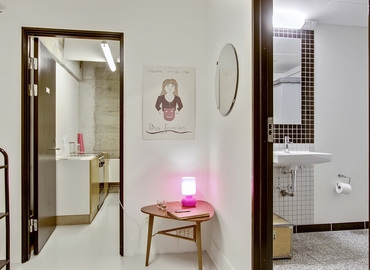 Kontor til leje på Tolderlundsvej 3 kld. rum 14, 5000 Odense C - 137 m² | Foto 5 - Lokalebasen