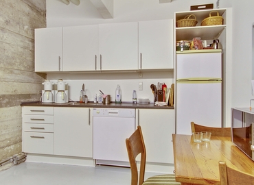 Kontor til leje på Tolderlundsvej 3 kld. rum 14, 5000 Odense C - 137 m² | Foto 6 - Lokalebasen.dk