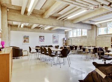 Kontor til leje på Tolderlundsvej 3 kld. rum 14, 5000 Odense C - 137 m² | Foto 0 - Lokalebasen