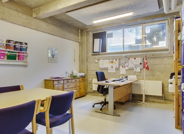 Kontor til leje på Tolderlundsvej 3 kld. rum 14, 5000 Odense C - 137 m² | Foto 7 - Lokalebasen.dk