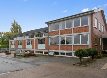 Kontor til leje på Wichmandsgade 8, 5000 Odense C - 135 m² | Foto 0 - Lokalebasen