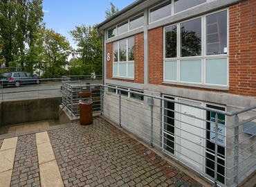 Kontor til leje på Wichmandsgade 8, 5000 Odense C - 135 m² | Foto 9 - Lokalebasen.dk