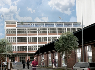 Kontor til leje på Havnegade 19, 5000 Odense C - 4500 m² | Foto 0 - Lokalebasen.dk