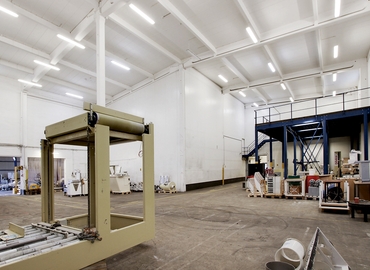 Lager til leje på Havnegade 34, 5000 Odense C - 984 m² | Foto 3 - Lokalebasen