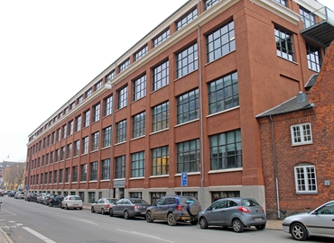 Kontor til leje på Tolderlundsvej 3 kld. rum 14, 5000 Odense C - 137 m² | Foto 8 - Lokalebasen.dk