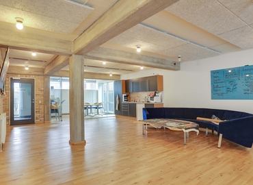 Kontor til leje på Wichmandsgade 8, 5000 Odense C - 135 m² | Foto 5 - Lokalebasen