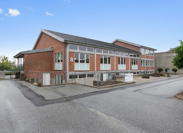 Kontor til leje på Wichmandsgade 8, 5000 Odense C - 135 m² | Foto 3 - Lokalebasen