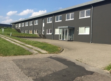 Lager til leje på Alstrup Alle 7, 8361 Hasselager - 55 m² | Foto 0 - Lokalebasen.dk