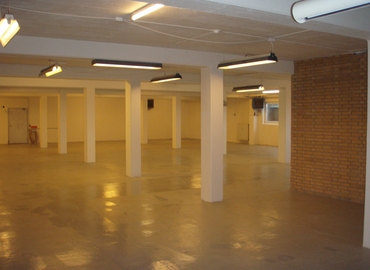 Lager til leje på Alstrup Alle 7, 8361 Hasselager - 55 m² | Foto 5 - Lokalebasen