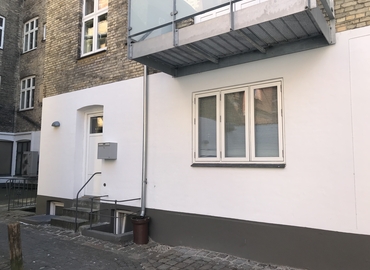 Kontor til leje på Store Gråbrødrestræde 17B, 5000 Odense C - 31 m² | Foto 0 - Lokalebasen