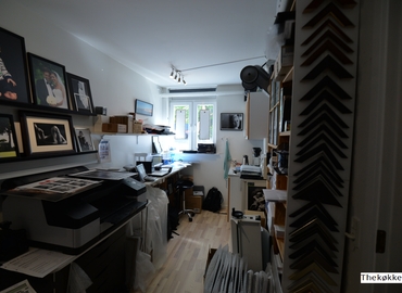 Kontor til leje på Faaborgvej 9, 5250 Odense SV - 50 m² | Foto 3 - Lokalebasen.dk