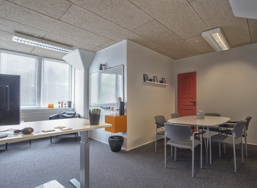 Kontorhotel på Industrivej 21, 4000 Roskilde - 53 m² | Foto 9 - Lokalebasen