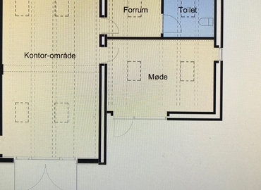 85 m² Commercial office available to rent in Copenhagen City Center, Krudtløbsvej 75 (1439) can cater to all your needs  - 5 | MatchOffice.com