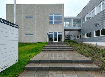 Kontor til leje på Jellingvej 5, 9230 Svenstrup J - 96 m² | Foto 8 - Lokalebasen.dk