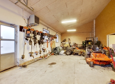 75 m² Lagerrum til leje i Tilst, Rundbjergvej 11F (8381) - 1 | Lokalebasen