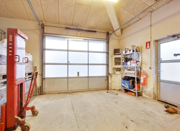 75 m² Lagerplads udlejes i Tilst, Rundbjergvej 11F (8381) - 2 | Lokalebasen