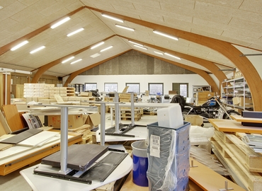 Lager til leje på Skejby Nordlandsvej 303C, 8200 Aarhus N - 375 m² | Foto 1 - Lokalebasen.dk