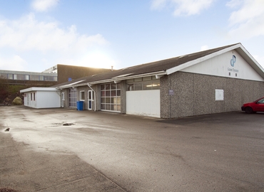 Lager til leje på Skejby Nordlandsvej 303C, 8200 Aarhus N - 375 m² | Foto 0 - Lokalebasen.dk