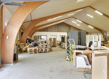 Lager til leje på Skejby Nordlandsvej 303C, 8200 Aarhus N - 375 m² | Foto 5 - Lokalebasen