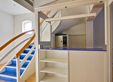 244 m² Serviceret kontor udlejes i Hjørring, Strømgade 2 (9800) der opfylder alle dine behov - 7 | Lokalebasen