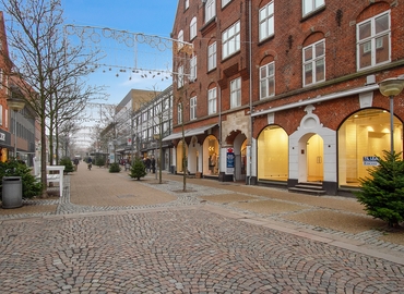 640 m² Store for rent in Hjorring, Strømgade 2 (9800) - 0 | MatchOffice.com