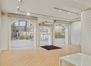 640 m² Store for rent in Hjorring, Strømgade 2 (9800) - 1 | MatchOffice.com