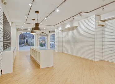 640 m² Commercial shop for rent in Hjorring, Strømgade 2 (9800) - 5 | MatchOffice