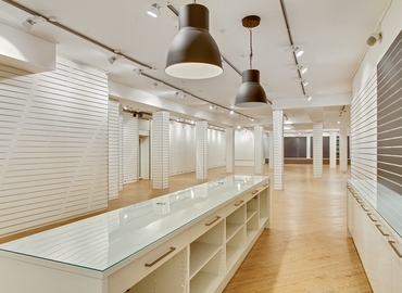 640 m² Commercial shop for rent in Hjorring, Strømgade 2 (9800) - 2 | MatchOffice