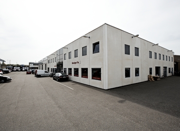 Kontor til leje på Islevdalvej 53, 2610 Rødovre - 211 m² | Foto 1 - Lokalebasen.dk