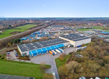 10149 m² Office warehouse rental in Fredericia, Eske Hedegårdsvej 8 (7000) - 1 | MatchOffice