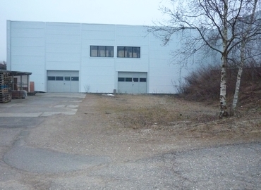 48 m² Commercial warehouse for rent in Borkop, Industrivej 22 (7080) - 2 | MatchOffice.com