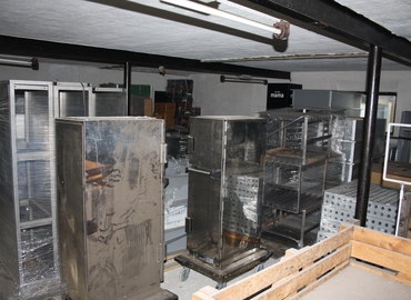 400 m² Workshop space rental in Ringsted, Lundegårdsvej 12 (4100) - 1 | MatchOffice.com