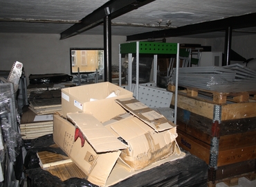 400 m² Office warehouse up for rent in Ringsted, Lundegårdsvej 12 (4100) - 2 | MatchOffice.com