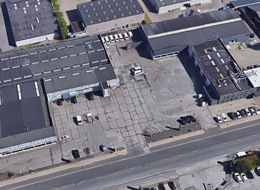 Parking Søren Frichs Vej 52 8230 Aabyhoj