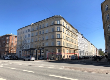 Butik Østerbrogade 124 2100 København Ø