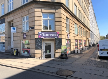 Butik Østerbrogade 124 2100 København Ø