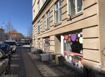 Butik Østerbrogade 124 2100 København Ø