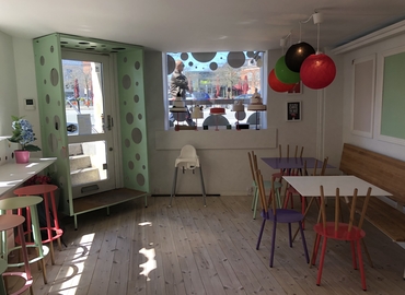 Butik Østerbrogade 124 2100 København Ø