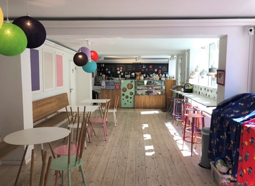 Butik Østerbrogade 124 2100 København Ø