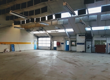 2200 m² Commercial Store for lease in Viborg, Holstebrovej 1 (8800) - 5 | MatchOffice.com