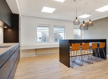 Kontorhotel på Lejrvej 17-19, 3500 Værløse - 42 m² | Foto 18 - Lokalebasen.dk