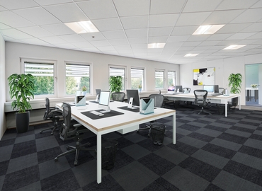 Kontorhotel på Lejrvej 17-19, 3500 Værløse - 42 m² | Foto 11 - Lokalebasen