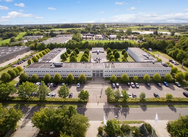 Kontorhotel på Lejrvej 17-19, 3500 Værløse - 42 m² | Foto 9 - Lokalebasen