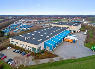 Lager til leje på Eske Hedegårdsvej 8, 7000 Fredericia - 10149 m² | Foto 3 - Lokalebasen