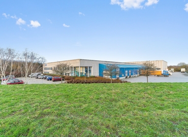 Lager til leje på Eske Hedegårdsvej 8, 7000 Fredericia - 10149 m² | Foto 5 - Lokalebasen