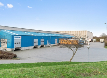Lager til leje på Eske Hedegårdsvej 8, 7000 Fredericia - 10149 m² | Foto 6 - Lokalebasen.dk