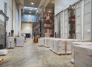 Lager til leje på Eske Hedegårdsvej 8, 7000 Fredericia - 10149 m² | Foto 7 - Lokalebasen