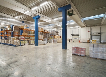 Lager til leje på Eske Hedegårdsvej 8, 7000 Fredericia - 10149 m² | Foto 8 - Lokalebasen.dk