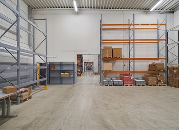 Lager til leje på Eske Hedegårdsvej 8, 7000 Fredericia - 10149 m² | Foto 9 - Lokalebasen.dk