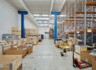 Lager til leje på Eske Hedegårdsvej 8, 7000 Fredericia - 10149 m² | Foto 17 - Lokalebasen.dk